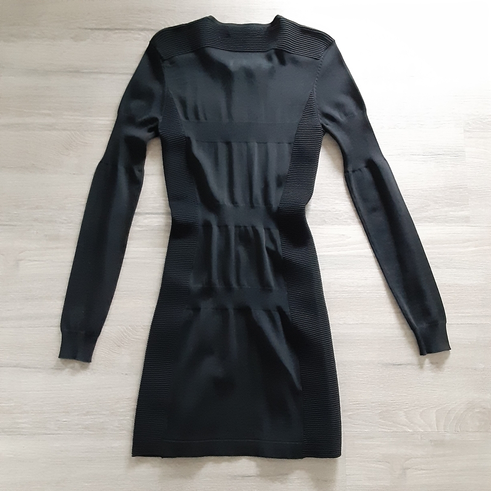 Diesel Moto Bandage Zipper Dress - Picture 2 of 5